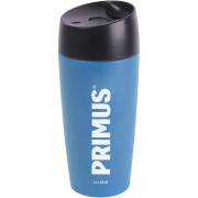 Tasse Primus Vacuum Commuter 0,4 l blau Blue