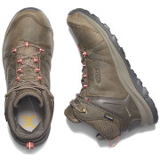 Damenschuhe Keen Terradora II Leather MID WP W