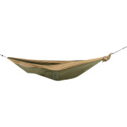 Hängematte Ticket to the Moon Hammock original/double beige/grün ArmyGreen/Brown