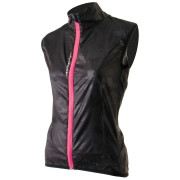 Damenweste Axon Nippon D schwarz