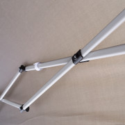 Partyzelt Zulu Gazebo X - 2. jakost