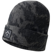 Mütze Dare 2b Magic Beanie schwarz Black Mountain Print