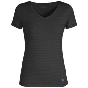 Damen-Funktionsshirt Fjällräven Abisko Cool T-Shirt W grau Dark Grey