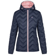 Damenjacke Loap Itira blau Peacoat/Red