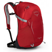 Rucksack Osprey Hikelite 18 rot TomatoRed