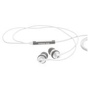 Kopfhörer Outdoor Tech Minnow s mikrofonem grau Gray