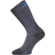 Socken Lasting WSM schwarz/blau