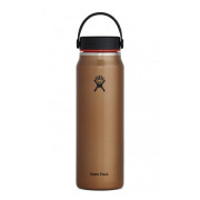 Flasche Hydro Flask Wide Mouth Lightweight 32 oz ziegel Clay