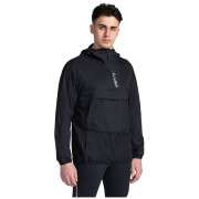 Herrenjacke Kilpi Anori schwarz black