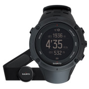 Armbanduhr Suunto Ambit3 Peak Black (HR) schwarz Black