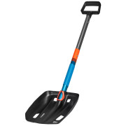 Schaufel Ortovox Shovel Pro Rescue schwarz deep black