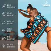 Handtuch Towee Swimkit 70x140 cm