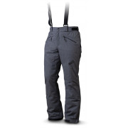 Damen-Skihose Trimm PANTHER LADY grau GrayMelange