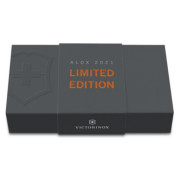 Taschenmesser Victorinox Pioneer X Alox LE 2021