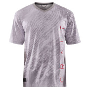 Herren Radtrikot Craft ADV Offroad XT grau šedá