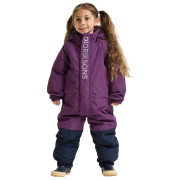 Kinder-Skianzug Didriksons Talvi Kids Cover 2 Northen Purple