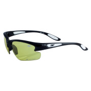 Sonnenbrille 3F Photochromic schwarz černá