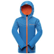 Kinderjacke Alpine Pro Slocano 4 blau