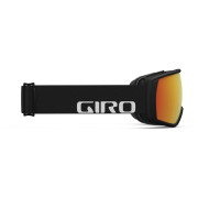 Skibrille Giro Balance Wordmark Vivid Ember