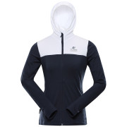 Damen-Sweatshirt Alpine Pro Fanca blau mood indigo