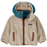 Kinderjacke Patagonia Baby Reversible Tribbles Hoody - LMST