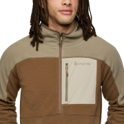 Herren Funktions-Sweatshirt Cotopaxi M'S Abrazo Fleece Half-Zip Jacket