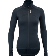 Damen-Sweatshirt Silvini Staffora schwarz Blackwhite