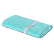 Handtuch Zulu Luxury 40x80 cm hellblau Aqua/Aqua