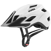 Fahrradhelm Uvex Access weiß WhiteMat