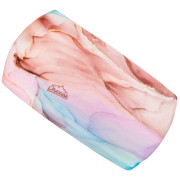 Dětská čelenka Drexiss Marble rosa