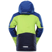 Kinder Winterjacke Alpine Pro Melefo
