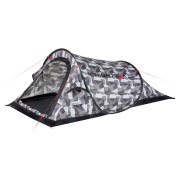 Wurfzelt High Peak Campo grau LightGray/DarkGray