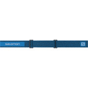 Kinder Skibrille Salomon Kiwi Access Blue