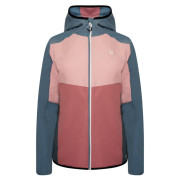 Damenjacke Dare 2b Duplicity II rosa/blau MesaRse/Pwdr