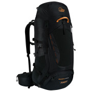 Rucksack Lowe Alpine Axiom 5 Manaslu 55:65 schwarz Black/Bl