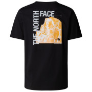 Herren T-Shirt The North Face M Half Dome Photo Ss Tee
