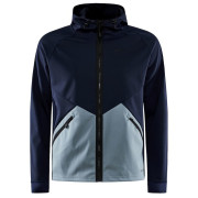 Herrenjacke Craft Glide Hood dunkelblau BlazeTrooper