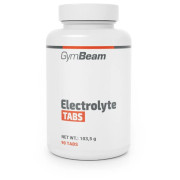 Nahrungsergänzungsmittel GymBeam Elektrolyty TABS - GymBeam 90 tab.