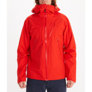 Herrenjacke Marmot Knife Edge Jacket rot transparent VictoryRed