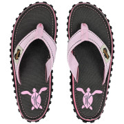 Damen Flip-Flops Gumbies Islander Turtle