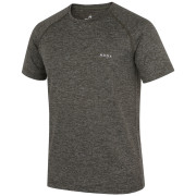 Herren-T-Shirt MOOA UV-Protect grün olive