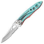 Klappmesser Leatherman Skeletool KBX