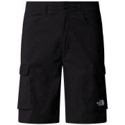 Herrenshorts The North Face Exploration Cargo Shorts schwarz TNF BLACK