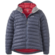 Damenjacke Rab Cirrus Alpine Jacket grau