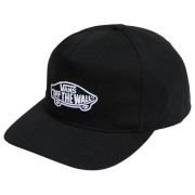 Baseballmütze Vans Classic Snapback schwarz Black