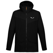 Herrenjacke Salewa Puez Gtx 2L M Jacket schwarz black out