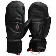Skihandschuh Black Diamond Spark Mitts schwarz Black