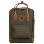 Rucksack Fjällräven Kånken No. 2 Laptop 15" grün Darling