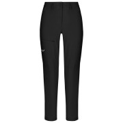 Damenhose Salewa Puez Dolomitic Dst W Reg Pnt schwarz black out