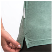 Damen-Funktionsshirt Sensor Marino Air Say Yes kr. rukáv